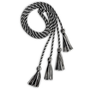 Cincture de Clergé en Corde avec Pompons Rouges OEM, Cincture de Prêtre avec Pompons Ronds et Plats, Corde Pectorale Religieuse – Vente en Gros - Product Image 4