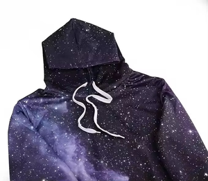 Sudaderas con Capucha Personalizadas OEM con Estampado Gráfico en 3D, Personajes de Dibujos Animados Japoneses, Anime - Product Image 2