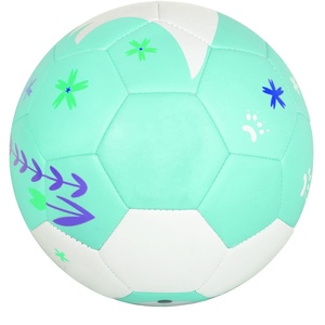 Balón de Fútbol de Alto Rendimiento, Balón de Entrenamiento de Fútbol de PU, Material de Cuero de Primera Calidad, Precio al por Mayor, Gran Venta - Product Image 4
