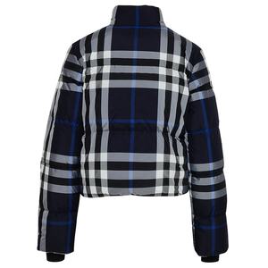 Mens Genuine Leather Quilted Puffer Jacket Custom Winter <b>Waterproof</b> Hooded Warm <b>Padded</b> Outerwear Zip Streetwear <b>Coat</b> Wholesale - Product Image 2