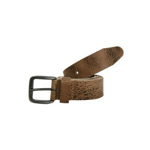 Casual Brown Cow Hide Leather Belt Custom Engrave Designing Fashionable Belts Eco Friendly Men's Wear Leather Belts For Sale - Product Image 1