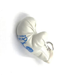 Mini Boxing Keychain Gloves Keyring Sports Gift <b>Key</b> Holder Premium Finish Item OEM Supplier - Product Image 2