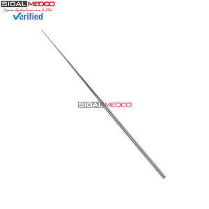 เครื่องมือผ่าตัดแบบมือหมุน Ball Dissector ขนาด 5 มม. แบบมุมฉาก ผลิตจากสแตนเลสคุณภาพสูง พรีเมียม สำหรับการผ่าตัดที่แม่นยำ - Product Image 3