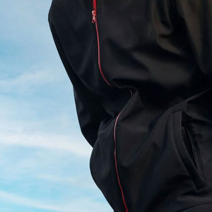 Pakistan Manufactured <b>Slim</b> <b>Fit</b> Softshell <b>Jacket</b> Outdoor Use Men Fashionable Softshell <b>Jacket</b> For Man - Product Image 6