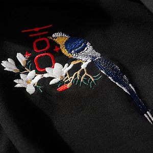 เสื้อฮู้ดพิมพ์ลายแบบรีดร้อนคุณภาพสูงสำหรับฤดูใบไม้ผลิและฤดูใบไม้ร่วง เหมาะสำหรับทั้งชายและหญิง - Product Image 5