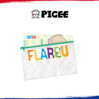 FLARE U - [ YOUTH ERROR ] 1ST (KIT DE PAPEETERIE Ver.) Album CD KPOP, best-seller en Corée, pour tous les âges