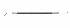 Espátula/Chopper Oftálmico Friedman-Koch de Calidad Superior para Cirugía de Cataratas, con Punta Cuadrada de 0.8mm - Product Image 2