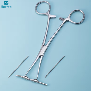 อุปกรณ์เจาะหูแบบ Tragus ทำจากสแตนเลสสตีล งานแฮนด์เมด บริการ OEM ODM ผลิตตามสั่งได้  ใช้ซ้ำได้ คุณภาพดี ขายดี สินค้ามาใหม่ - Product Image 6