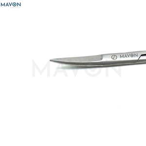 Ensemble d'instruments simulateur d'aiguille laparoscopique manuel en acier inoxydable international, pince Maryland, aiguille, certifié CE Classe I - Product Image 4