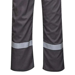 Overol de Trabajo Unisex Transpirable, Ignífugo, de Alta Visibilidad, Certificado EN, Cómodo, de Algodón, Resistente al Fuego - Product Image 6