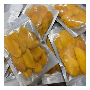 Rodajas de Mango Seco Suave de Vietnam, Snack de Fruta Saludable Elaborado con Cuidado, Textura Suave, Venta al por Mayor, Servicio OEM - Product Image 1