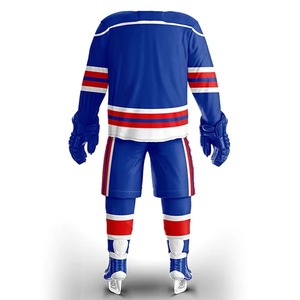 Uniformes de Hockey sobre Hielo para Hombre de Alta Calidad, Cómodos y Transpirables con Diseño Único, Gran Venta - Product Image 5
