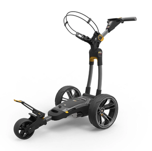 Carrito de Golf P.K. con 3 Ruedas y Función de Caddie Trasero para Posición de Pie - Product Image 4