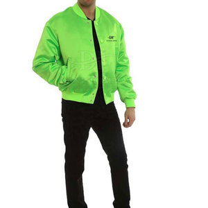 Vestes en satin fabriquées avec les meilleurs matériaux, prix bas, légères, dernier design, veste d'hiver en satin en vente en ligne - Product Image 3