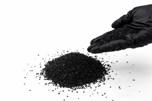 Charbon actif de coque de noix de coco 12x30, haute teneur en iode 1150, Vitronexa Carbon, pureté 99%, fournisseur Inde, filtration d'eau potable - Product Image 2