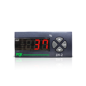 Contrôleur d'humidité CONOTEC FOX-1H-2, 1 sortie relais, sélection de déshumidification, correction de l'humidité actuelle - Product Image 1