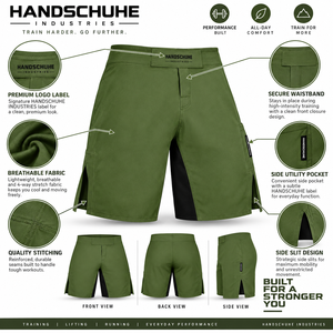 Pantalones Cortos de Boxeo de Nuevo Estilo, Color Sólido, Gran Venta, Aspecto Profesional, Diseño Increíble, Tela Elástica y Suave - Product Image 4
