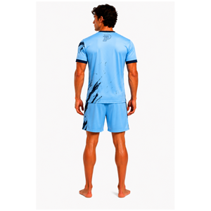 Maillot de football américain à prix d'usine, séchage rapide, personnalisable, commandes en gros pour équipes - Product Image 4