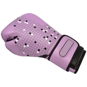 Guantes de Boxeo de Cuero con Diseño Ligero y Protección Confiable, con Detalle de Costura Premium y Acabado Suave para Boxeo y Pesca - Product Image 6