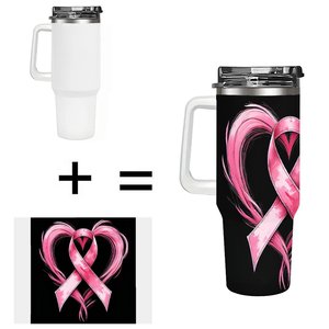 Personalized 40oz Tumbler Stainless Steel Travel <b>Mug</b> For Leadership Development Program - Product Image 1