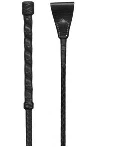 Fouets d'équitation avec filet en acier inoxydable, logo personnalisé, Minarat personnalisé, cuir véritable de haute qualité, fibre de carbone, OEM ODM - Product Image 2