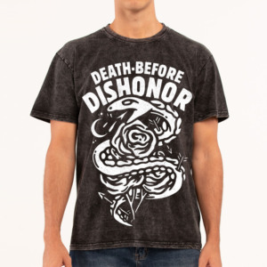 Camiseta de algodón 100% de alta calidad, ecológica, de corte regular, color gris lavado al ácido, para hombre, personalizada por Crew Fitness. - Product Image 1