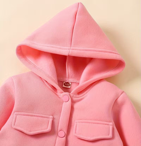 Conjuntos de Ropa de Dos Piezas de Punto de Algodón 100% de Manga Larga con Logotipo Personalizado en Relieve de Alta Calidad para Niñas al por Mayor en Bangladesh - Product Image 4