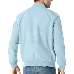 Blouson bomber tendance, nouveau design, best-seller, vêtement chaud et facile à porter pour homme - Product Image 2