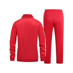 Ensemble de survêtement léger réversible à capuche et cordon de serrage pour l'hiver, style streetwear, prix de gros, vêtements de sport athlétiques - Product Image 6