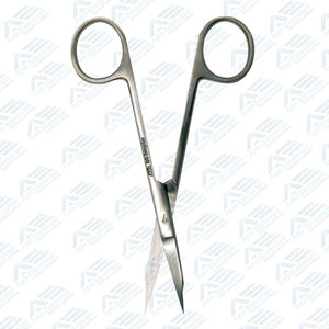 Goldman Fox Gum Tijeras Instrumento Dental de Acero Inoxidable de Alta Calidad Goldman Fox Gum Tijeras de Cirugía Torácica y Vascular - Product Image 3