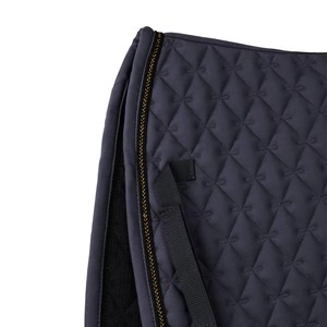 Almohadilla de Silla de Montar Ecuestre de Alta Calidad con Logotipo Personalizado, Productos Ecuestres, Silla de Montar para Caballos, Espuma Equina de Primera Calidad, Satén - Product Image 5