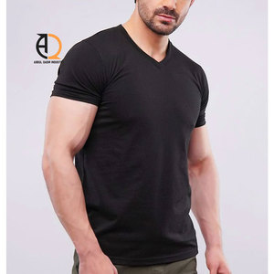 T-shirt personnalisé uni et vierge pour homme, 230 g/m², coupe oversize, T-shirt graphique en coton épais 300 g/m² pour homme - Product Image 2