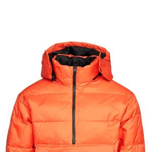 Veste matelassée pour homme, style tendance, haute qualité, doudoune d'hiver réversible, imperméable, respirante, grandes tailles, vêtements d'extérieur - Product Image 4