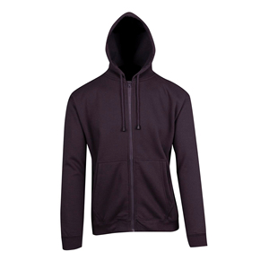 Sweat-shirt à capuche zippé pour homme en gros – Mélange de coton de haute qualité – Fabrication sur mesure de vêtements – Usine de personnalisation - Product Image 4