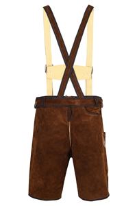 Manguera bávara Lederhosen/trachten Lederhose bávara para Oktoberfest 2024 - Product Image 6