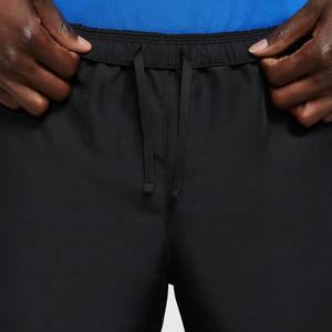 Pantalones Cortos de Verano para Hombre de Alta Calidad al Por Mayor, Diseño de Color Sólido con Logotipo - Product Image 6