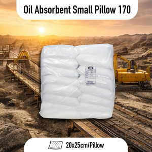 Almohada Absorbente de Aceite de Alta Resistencia 170, Almohada Absorbente de Polipropileno para Control de Derrames, OEM Disponible para la Industria del Almacenamiento - Product Image 2
