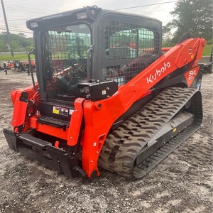Chargeuses compactes Kubota de qualité exceptionnelle, haute performance, avec une construction haut de gamme et un historique d'entretien du moteur exceptionnel - Product Image 4