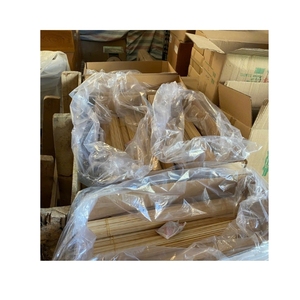 Palitos de bambú de primera calidad, ideales para servir en fiestas, barbacoas y como herramienta para mojar en una fuente de chocolate. - Product Image 3