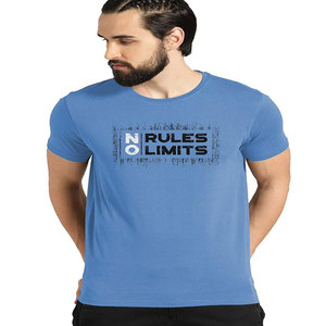 2023 luxe qualité 100% coton poids lourd hommes t-shirt haute rue unisexe surdimensionné hors épaule couleur unie t-shirt - Product Image 4