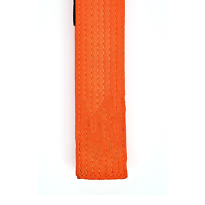 Ceintures de BJJ 100% coton, tissage perlé doux de qualité supérieure, ceinture personnalisée de Jiu-Jitsu brésilien et de Taekwondo avec logo personnalisé pour adultes unisexe - Product Image 4