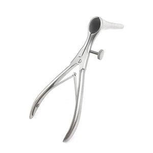 <b>Blush</b> Best Quality Nasal Speculum with Suction Private Label OEM Service Hot Selling Veterinary Instruments CE ISO Approved - Product Image 5