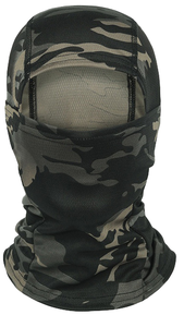 Wholesale Lightweight Moisture-Wicking Balaclava Stretchable Neck for Outdoor Sports Skiing <b>Motorcycle</b> Riding Face <b>Cover</b> - Product Image 2