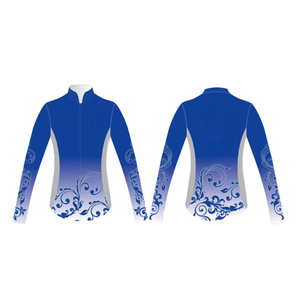 Conjunto Deportivo de 2 Piezas para Mujer, Chaqueta con Capucha y Mangas Largas, Bloques de Color, Tejido de Felpa, y Pantalones Cortos, Corte Regular, para Todas las Temporadas - Product Image 1