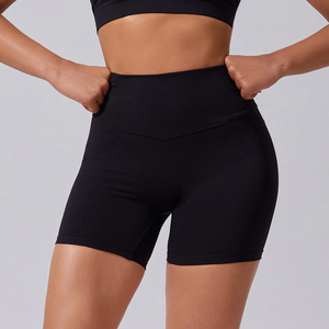 Summer Wear Breathable <b>Women</b> Sweat <b>Short</b> Comfortable Cotton Reasonable Price Fashionable Top Selling Product <b>Women</b> <b>Shorts</b> - Product Image 5