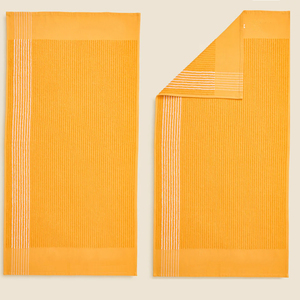 Serviettes de golf en coton doux imprimées avec logo personnalisé, haute qualité, grande quantité, légères, douces et confortables - Product Image 6