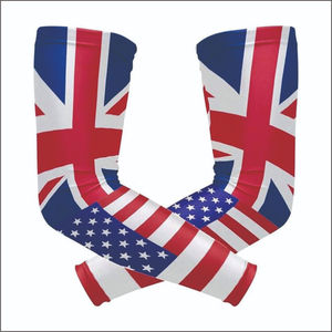 Mangas de Compresión de Nuevo Diseño para Hombre, Protección Deportiva, Mangas de Compresión para Ciclismo y Running, Alta Calidad en Pakistán - Product Image 6