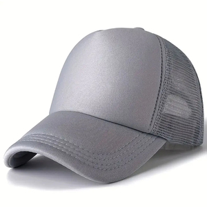 Gorra Trucker de Malla Ajustable Personalizada de Fábrica con Tu Logotipo, Gorra de Béisbol Casual a la Moda - Product Image 6