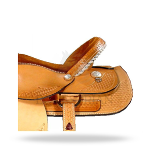 Western Saddle Horse Riding Saddle Equestrian <b>Equipment</b> - Product Image 4