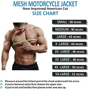 Veste de moto pour homme, manches longues, coupe-vent, en spandex et nylon, équipement de course, toutes saisons, style adulte - Product Image 4